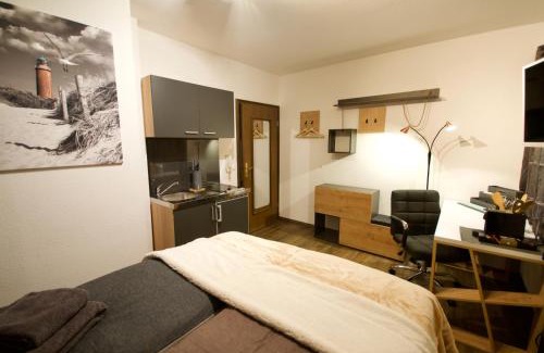 Lorsch Apartment | Serviced Business Apartment