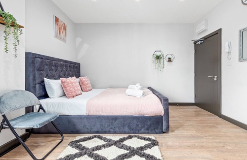 Sydenham Apartment | Serviced Ensuite Room Studio Sydenham London SE26