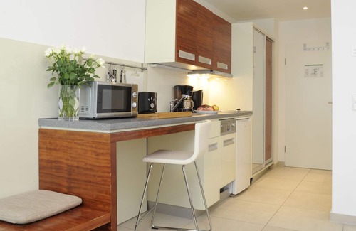 Oberursel Apartment | Serviced Standard Apartment 20m² - Oberursel
