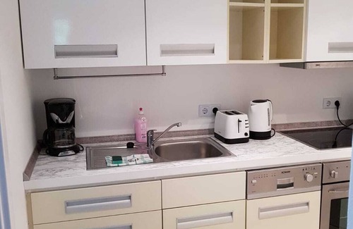 Oberursel Apartment | Serviced Standard Apartment 20m² - Oberursel