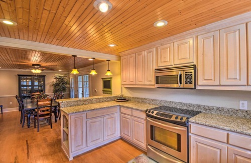 Clarkesville Cottage | Serving Southern Charm at This Clarkesville House!