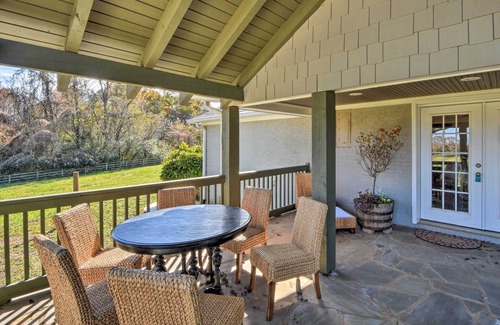 Clarkesville Cottage | Serving Southern Charm at This Clarkesville House!
