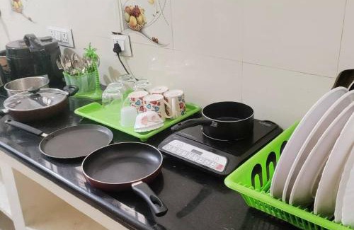 Hyderabad Apartment | Servostay 2 BHK Home in KPHB with Parking
