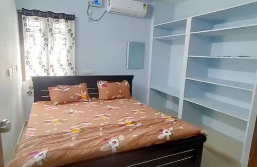 Hyderabad Apartment | Servostay 2 BHK Home in KPHB with Parking