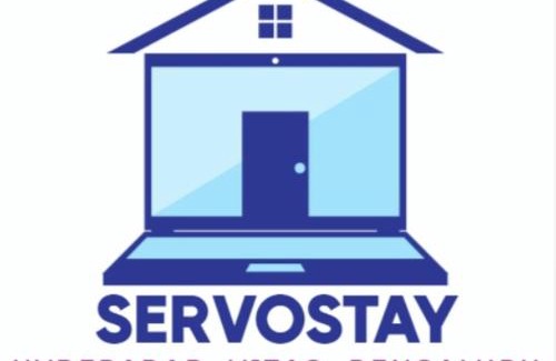 Visakhapatnam Apartment | Servostay Fully Furnished 3 BHK with Parking in Prime Area - 2nd Floor