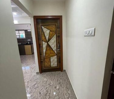 Visakhapatnam Apartment | Servostay New 2 BHK Fully Furnished in Vizag near Beach - 1st Floor