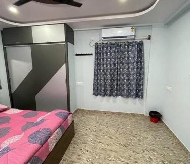 Visakhapatnam Apartment | Servostay New 2 BHK Fully Furnished in Vizag near Beach - 1st Floor