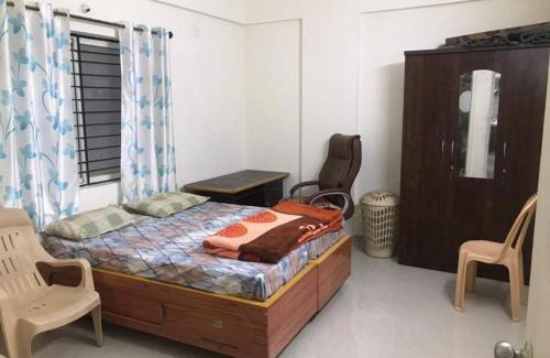 Begur Apartment | Servostay New 2 BHK with Parking, Balcony & Gas Stove in Begur Between Electronic City & HSR Layout