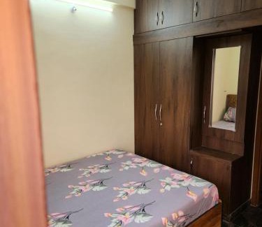 Sadduguntepalya Apartment | Servostay Newly Launched Fully Furnished 2 BHK Flats, SG Palya Near Forum Nexus Koramangala Mall, Behind Christ College