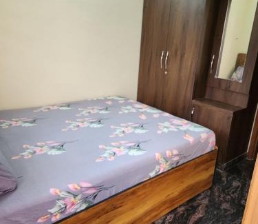 Sadduguntepalya Apartment | Servostay Newly Launched Fully Furnished 2 BHK Flats, SG Palya Near Forum Nexus Koramangala Mall, Behind Christ College