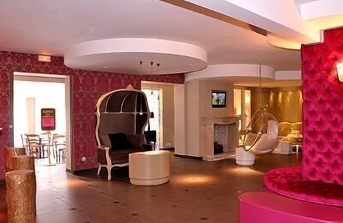 Castagniers Hotel | Servotel