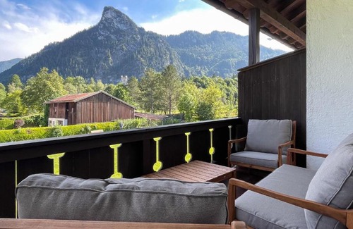 Oberammergau Apartment | Servus O´gau Apartments