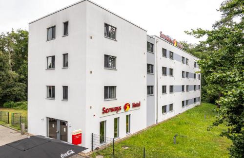 Forst Hotel | Serways Hotel Bruchsal West