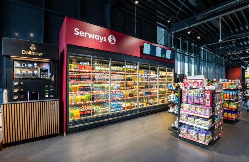 Rodgau Hotel | Serways Hotel Weiskirchen Nord