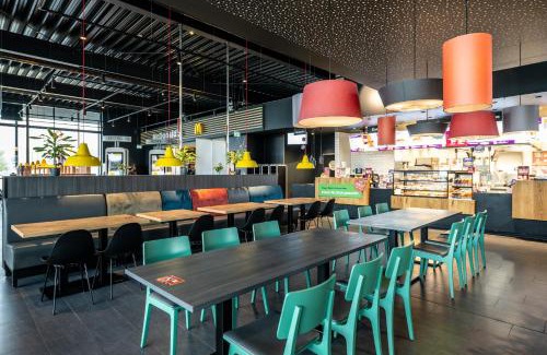 Rodgau Hotel | Serways Hotel Weiskirchen Nord