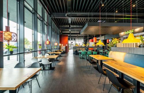 Rodgau Hotel | Serways Hotel Weiskirchen Nord