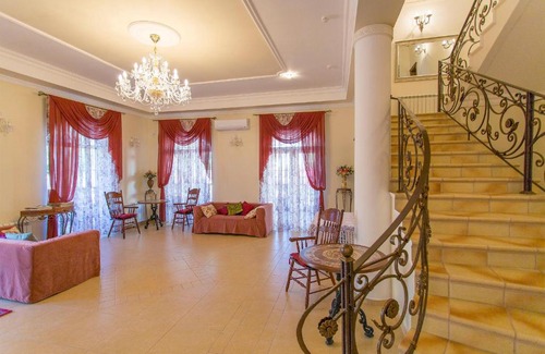 Gelendzhik Hotel | Sery Kot Hotel