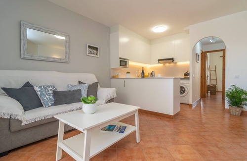 Son Parc House | SES FONTS C25 - Charming flat with shared pool and close to the beach. Free WiFi.