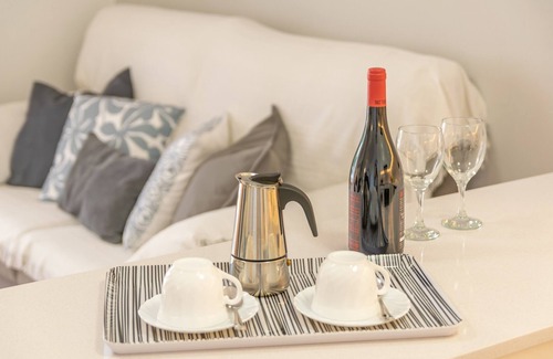 Son Parc House | SES FONTS C25 - Charming flat with shared pool and close to the beach. Free WiFi.