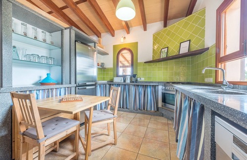 Sant Llorenc des Cardassar Ski Chalet | Ses Oliveres - Son Carrió