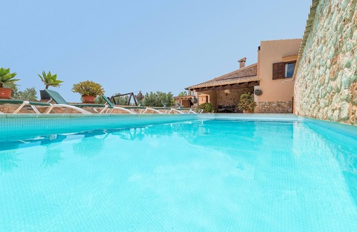 Sant Llorenc des Cardassar Ski Chalet | Ses Oliveres - Son Carrió