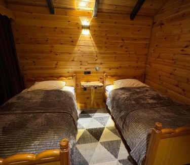 Ardesen Ski Chalet | SESİLA DAĞ EVİ Bungalov