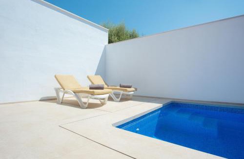 S'Estanyol de Migjorn House | Sestanyolet
