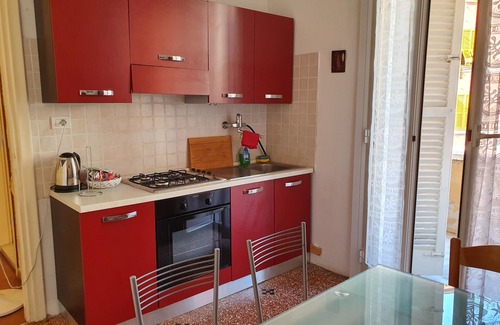 Sestri Levante House | SESTRI MARE 4 DOWNTOWN HALF BOARD