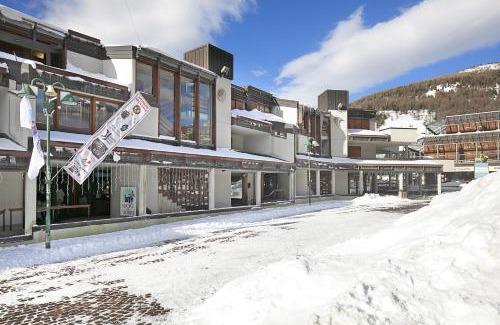 Sestriere Apartment | Sestriere Terrace Apt Few Steps From Ski - Happy Rentals