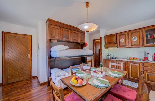 Sestriere Apartment | Sestriere Terrace Apt Few Steps From Ski - Happy Rentals