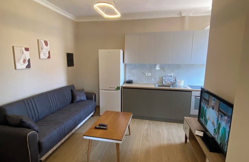 Albania Apartment | Set in Lungomare Vlore, my apartments offers sea views