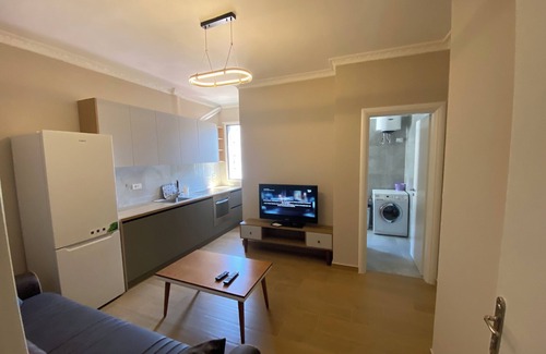 Albania Apartment | Set in Lungomare Vlore, my apartments offers sea views