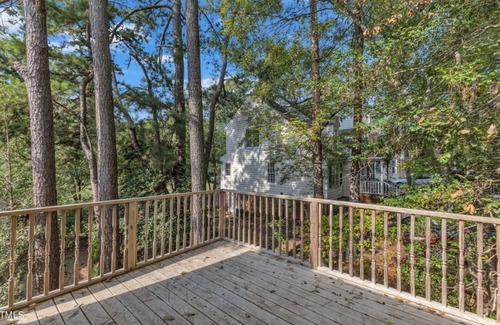 Northeast Raleigh House | Set on Raleigh’s foremost golf courses ,this Southern Style home feels like home