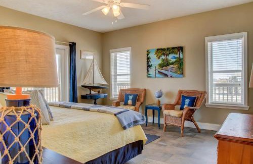 Dauphin Island House | Set Sail