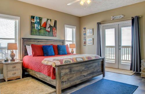 Dauphin Island House | Set Sail