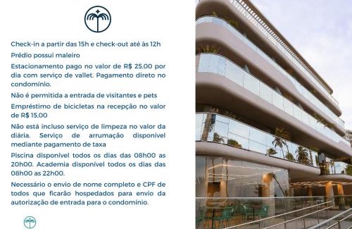 Cabo Branco Apartment | Setai Yacht Prime - By Almare