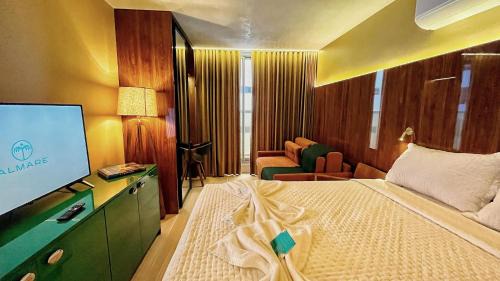 Cabo Branco Apartment | Setai Yacht Prime - By Almare