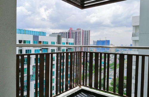Danau Kota Apartment | Setapak Central, KL