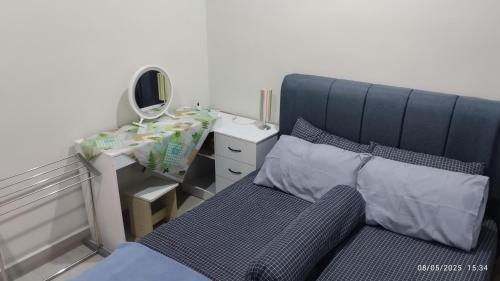 Kuala Lumpur Apartment | Setapak KL Apt 2 Room Mus'lim