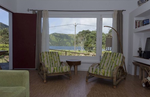 Sete Cidades Cabin | Sete Cidades Lake Lodge
