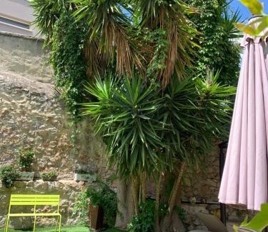 Sete House | SETE maison de ville avec jardin clos