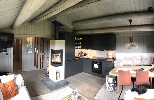 Geilo Cabin | Seterhytte i Havsdalen