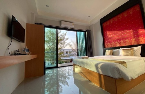 Phon Hotel | Seth-Thee Residence