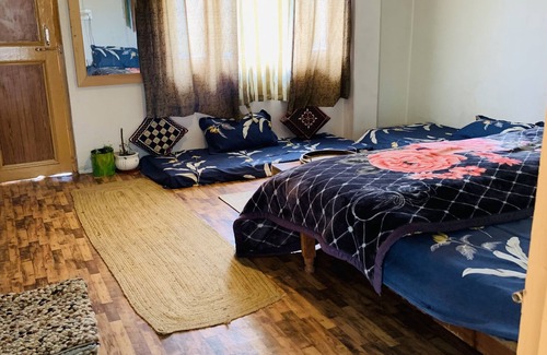 New Manali Bed & Breakfast | Sethan homestay The Ivy house