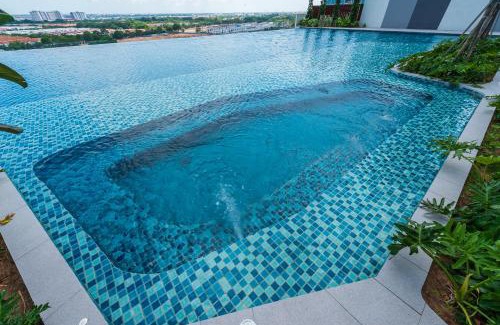Shah Alam Apartment | Setia Alam 3 Bedroom 25#2-9pax #SCCC