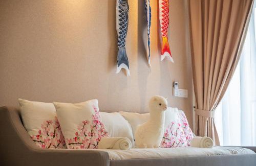Shah Alam Apartment | Setia Alam 3 Bedroom 25#2-9pax #SCCC