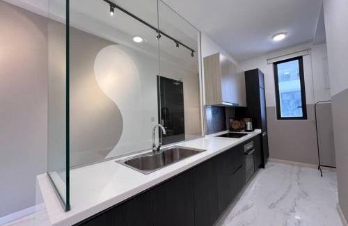 Taman Abad Apartment | Setia Sky 88 by Cactus Homestay THM