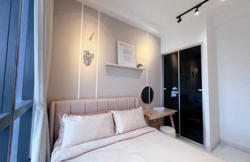 Taman Abad Apartment | Setia Sky 88 by Cactus Homestay THM