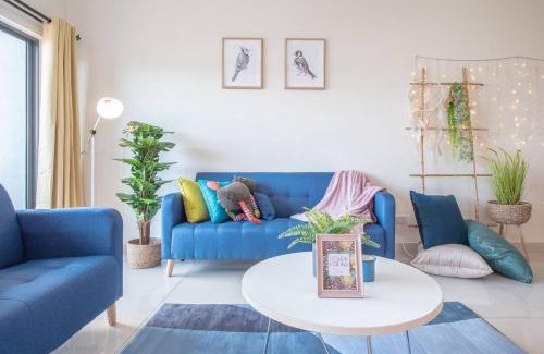 Puchong Apartment | SetiaWalk {BIG GROUP}12Pax WIFI 2C'Park IOI SUNWAY SUBANG USJ