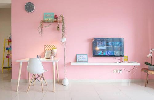 Puchong Apartment | SetiaWalk {BIG GROUP}12Pax WIFI 2C'Park IOI SUNWAY SUBANG USJ